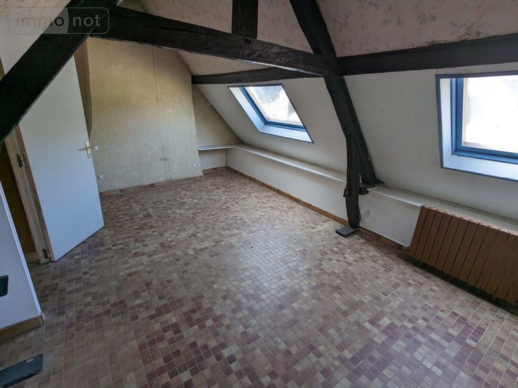 Maison a vendre Nogent-le-Rotrou 28400 Eure-et-Loir 89 m2 3 pièces 74200 euros
