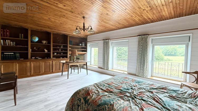 Maison a vendre Les Mazures 08500 Ardennes 285 m2 12 pièces 259000 euros