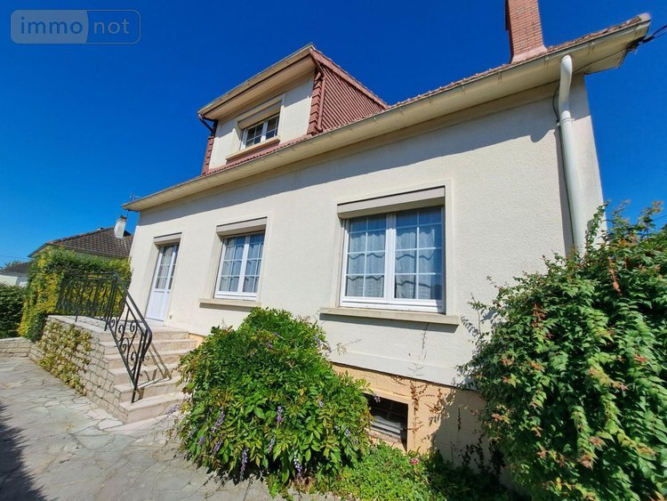 Maison a vendre Bayeux 14400 Calvados 102 m2 5 pièces 346500 euros