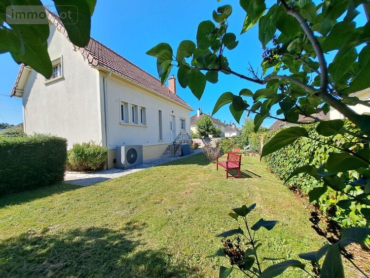 Maison a vendre Bayeux 14400 Calvados 102 m2 5 pièces 346500 euros