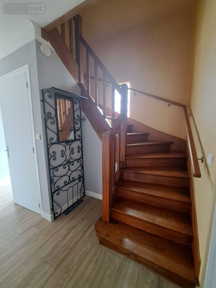 Maison a vendre Bayeux 14400 Calvados 102 m2 5 pièces 346500 euros