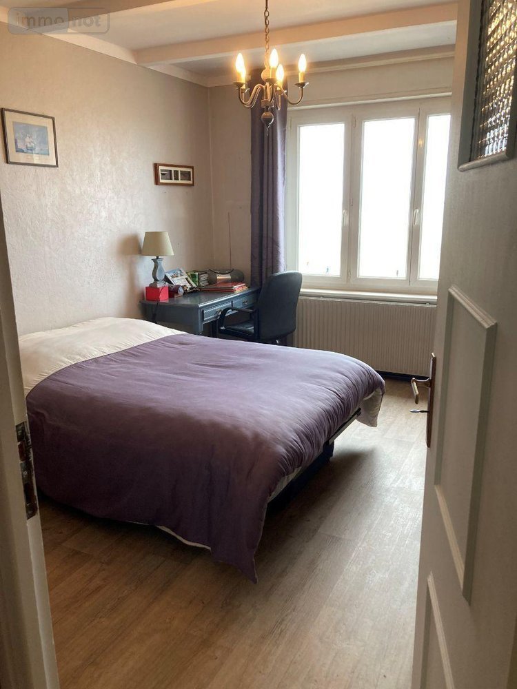 Appartement a vendre Boulogne-sur-Mer 62200 Pas-de-Calais 75 m2 4 pièces 261250 euros