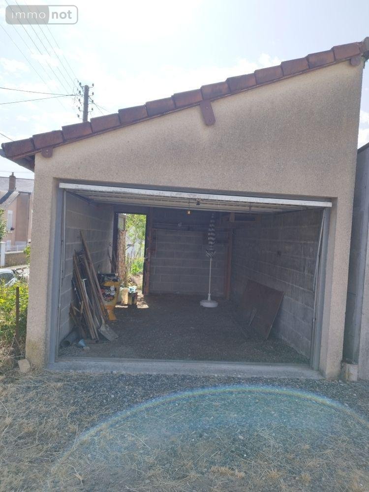 Maison a vendre La Châtre 36400 Indre 75 m2 4 pièces 82680 euros