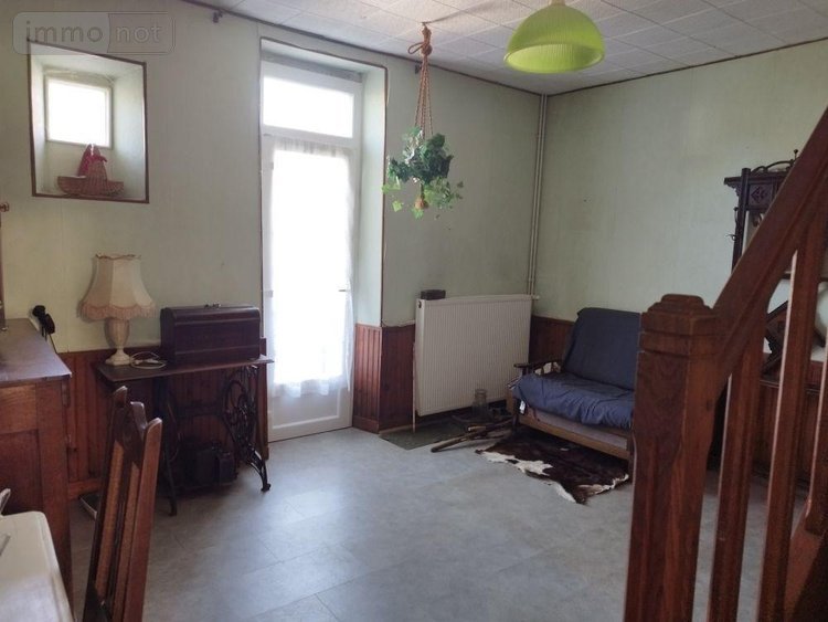 Maison a vendre La Châtre 36400 Indre 75 m2 4 pièces 82680 euros