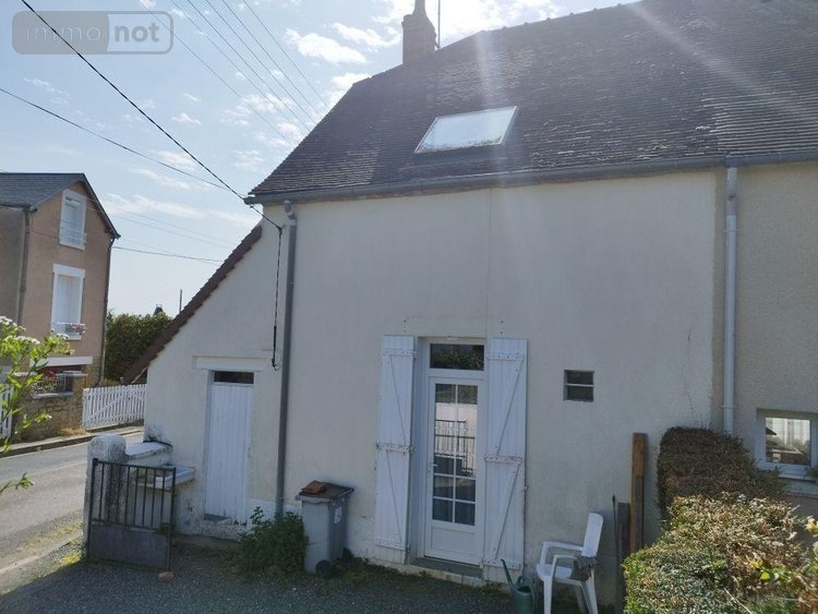 Maison a vendre La Châtre 36400 Indre 75 m2 4 pièces 82680 euros
