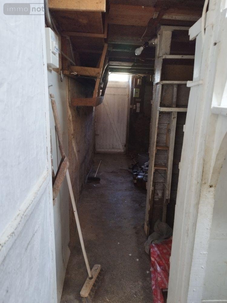 Maison a vendre La Châtre 36400 Indre 75 m2 4 pièces 82680 euros