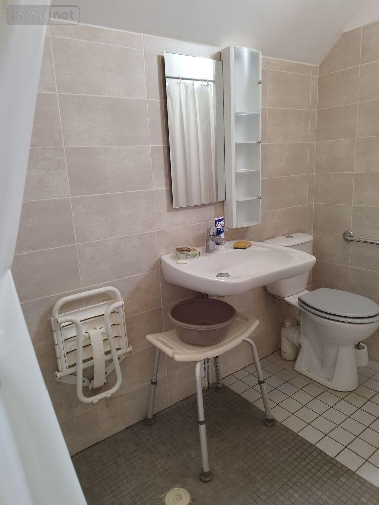 Maison a vendre La Châtre 36400 Indre 75 m2 4 pièces 82680 euros