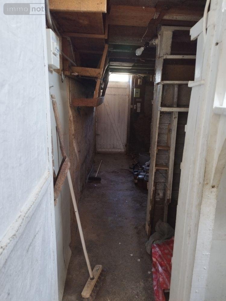 Maison a vendre La Châtre 36400 Indre 75 m2 4 pièces 82680 euros