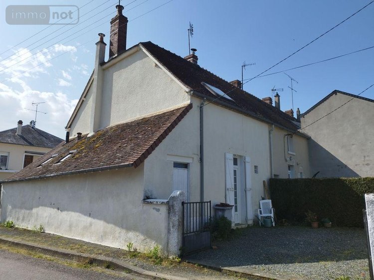 Maison a vendre La Châtre 36400 Indre 75 m2 4 pièces 82680 euros