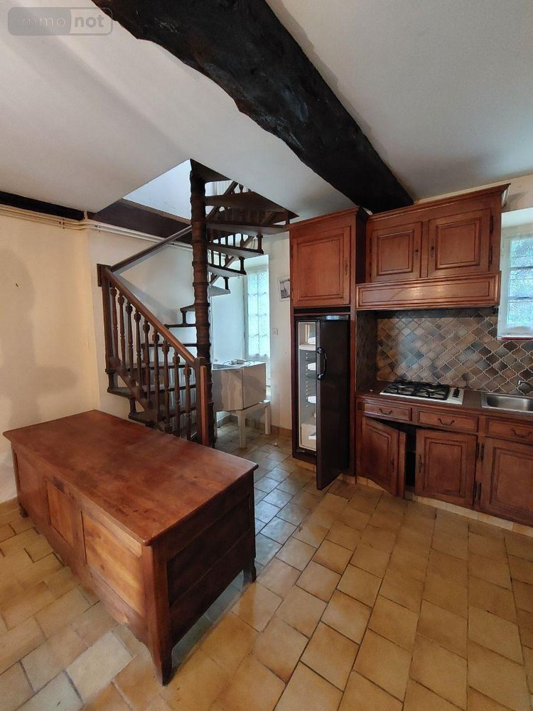 Maison a vendre Mézières-sur-Couesnon 35140 Ille-et-Vilaine 240 m2 10 pièces 178500 euros