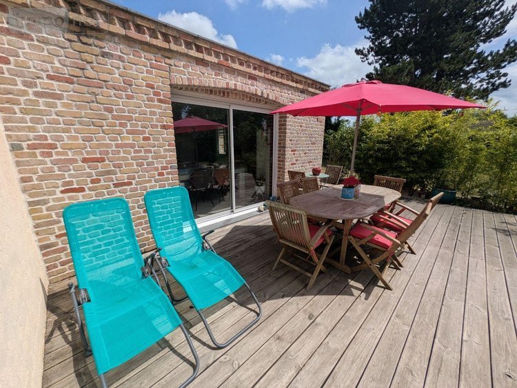 Maison a vendre Hoymille 59492 Nord 160 m2 7 pièces 292000 euros