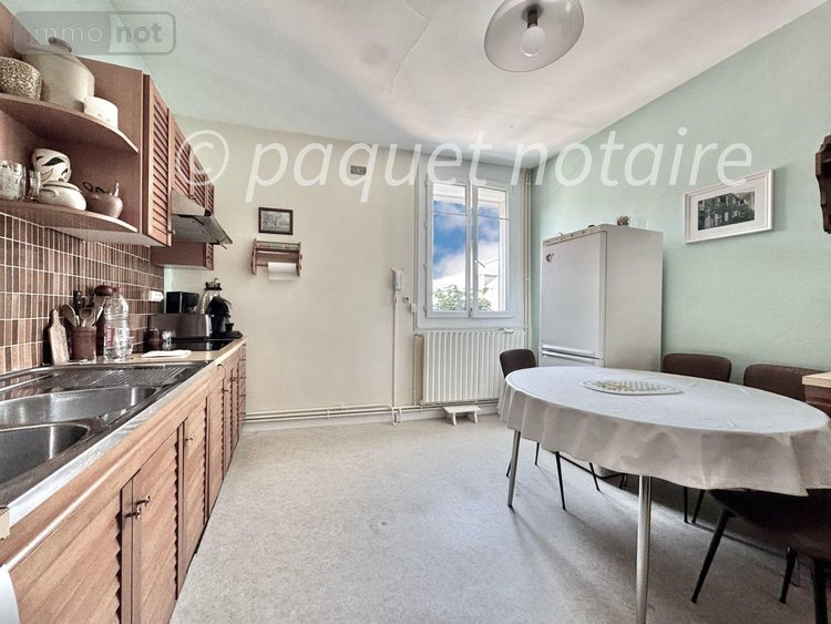 Immeuble a vendre Tergnier 02700 Aisne 193 m2  190800 euros