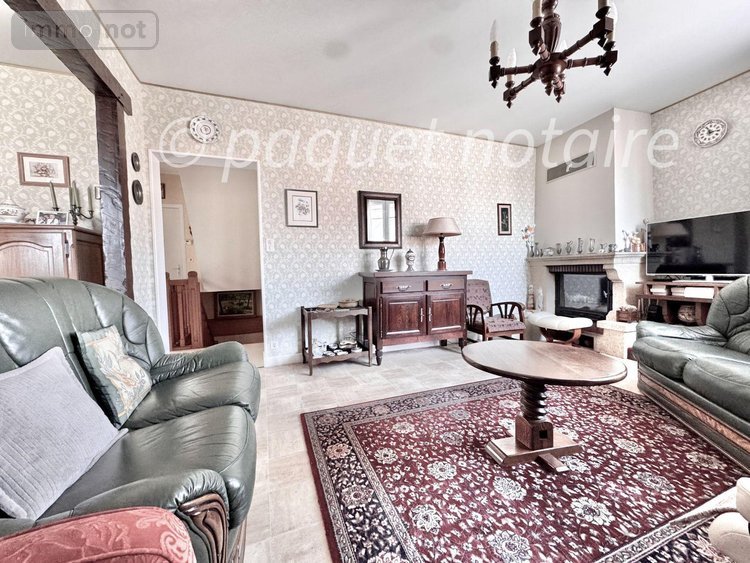 Immeuble a vendre Tergnier 02700 Aisne 193 m2  217300 euros