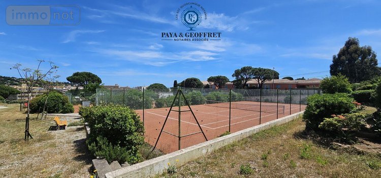 Appartement a vendre Sainte-Maxime 83120 Var 72 m2 4 pièces 357000 euros