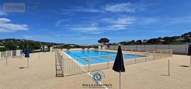 Appartement a vendre Sainte-Maxime 83120 Var 72 m2 4 pièces 357000 euros