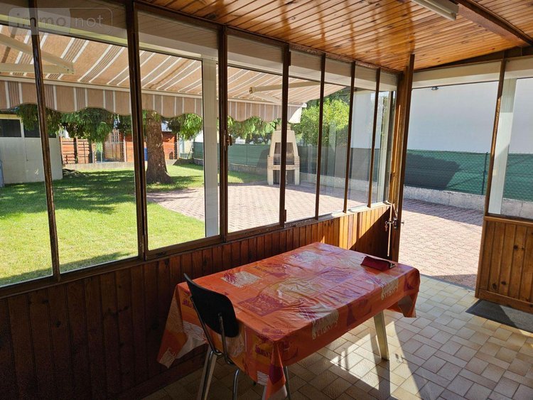 Maison a vendre Châteauroux 36000 Indre 70 m2 4 pièces 136500 euros