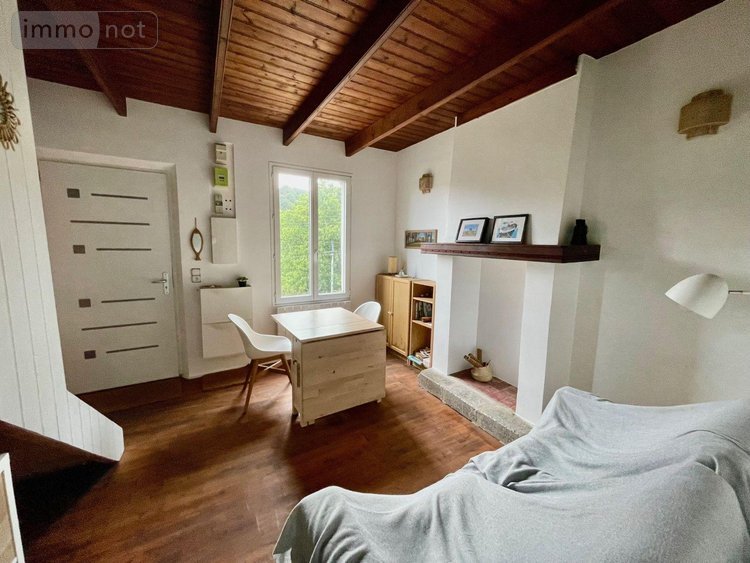 Maison a vendre Saint-Michel-en-Grève 22300 Côtes-d'Armor 40 m2 3 pièces 178950 euros