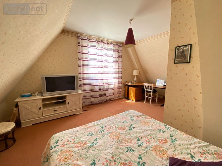 Maison a vendre Buzançais 36500 Indre 165 m2 6 pièces 276800 euros