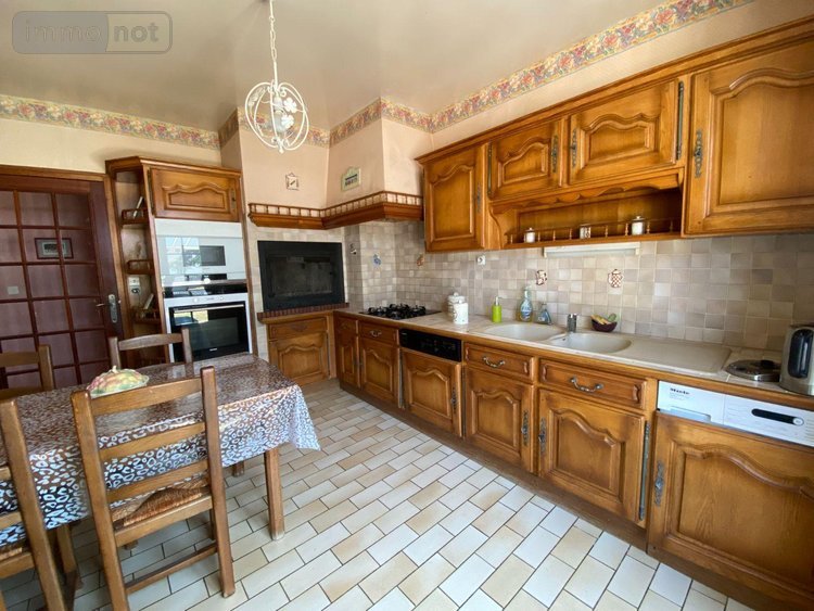 Maison a vendre Buzançais 36500 Indre 165 m2 6 pièces 276800 euros