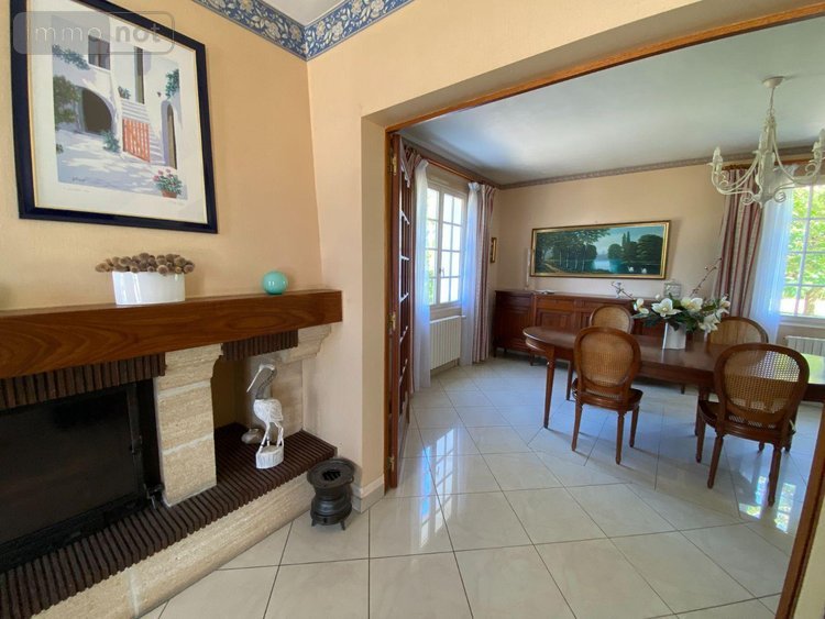 Maison a vendre Buzançais 36500 Indre 165 m2 6 pièces 276800 euros