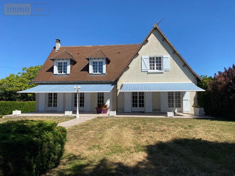 Maison a vendre Buzançais 36500 Indre 165 m2 6 pièces 276800 euros
