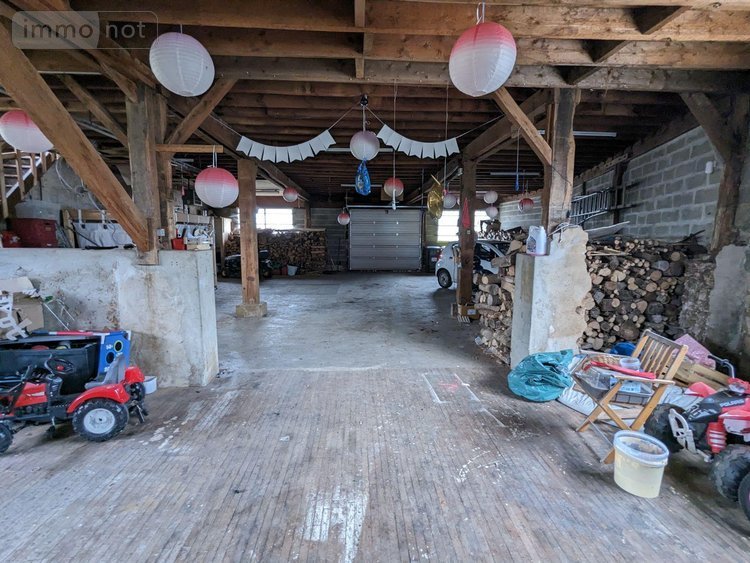 Maison a vendre Authon-du-Perche 28330 Eure-et-Loir 183 m2 6 pièces 199000 euros
