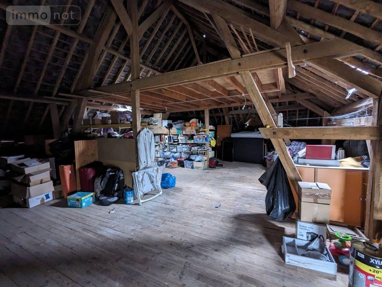 Maison a vendre Authon-du-Perche 28330 Eure-et-Loir 183 m2 6 pièces 225750 euros