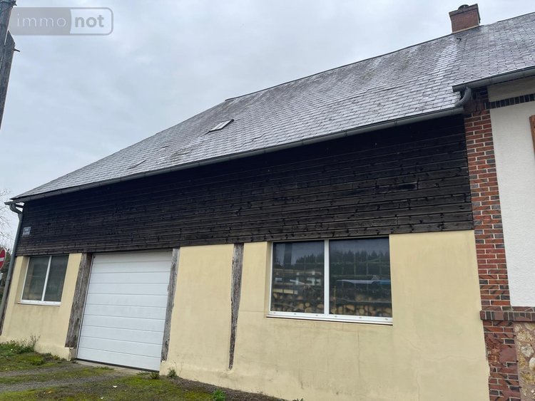 Maison a vendre Authon-du-Perche 28330 Eure-et-Loir 183 m2 6 pièces 199000 euros