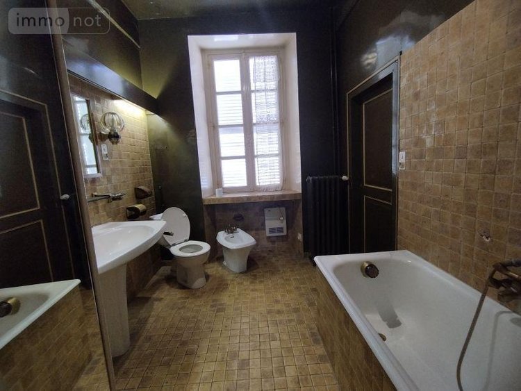 Maison a vendre La Châtre 36400 Indre 252 m2 8 pièces 243800 euros