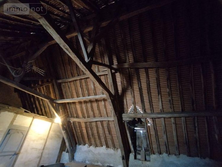 Maison a vendre La Châtre 36400 Indre 252 m2 8 pièces 243800 euros