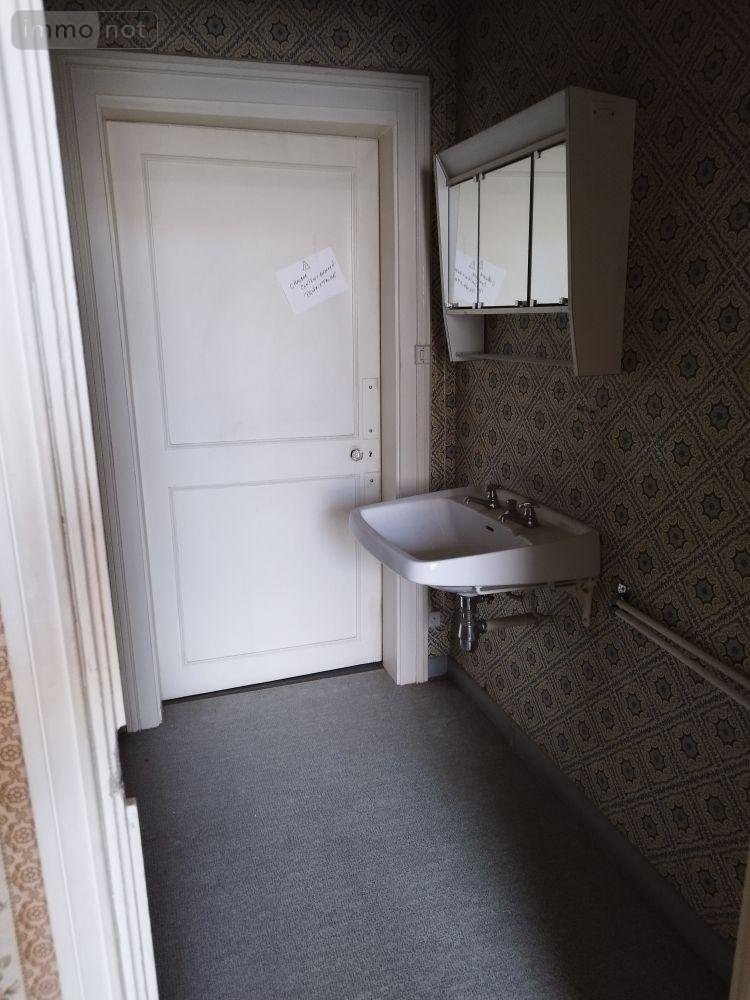 Maison a vendre La Châtre 36400 Indre 252 m2 8 pièces 243800 euros