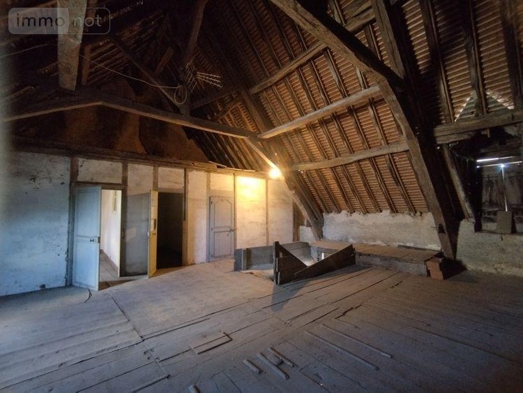 Maison a vendre La Châtre 36400 Indre 252 m2 8 pièces 243800 euros