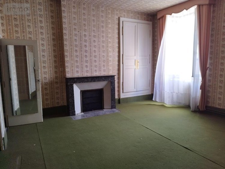 Maison a vendre La Châtre 36400 Indre 252 m2 8 pièces 243800 euros