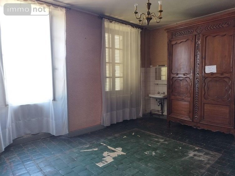 Maison a vendre La Châtre 36400 Indre 252 m2 8 pièces 243800 euros
