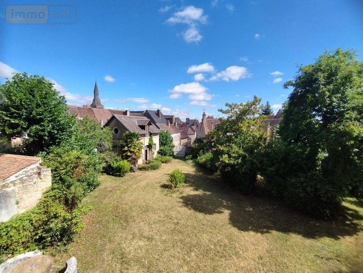 Maison a vendre La Châtre 36400 Indre 252 m2 8 pièces 243800 euros