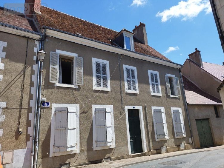 Maison a vendre La Châtre 36400 Indre 252 m2 8 pièces 243800 euros
