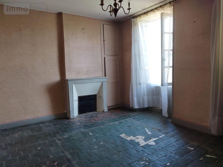 Maison a vendre La Châtre 36400 Indre 252 m2 8 pièces 243800 euros