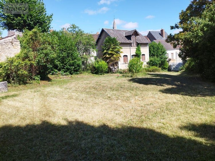 Maison a vendre La Châtre 36400 Indre 252 m2 8 pièces 243800 euros
