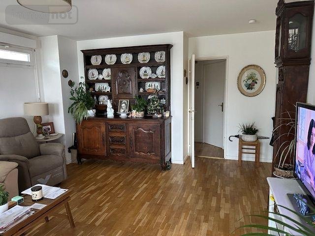 Appartement a vendre Montmorency 95160 Val-d'Oise 77 m2 4 pièces 364000 euros