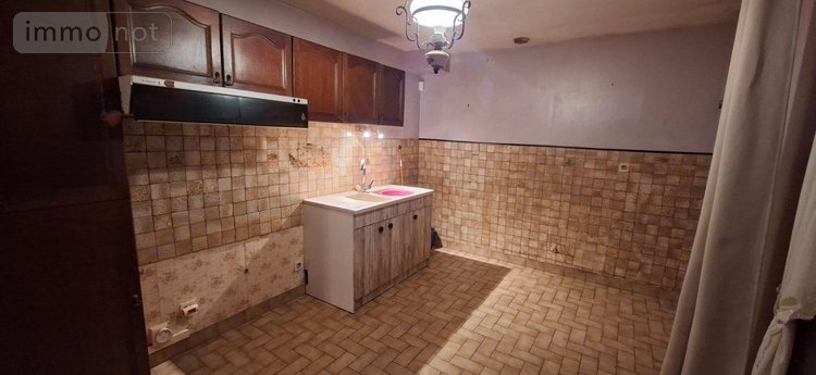 Maison a vendre Nouvion-et-Catillon 02270 Aisne 95 m2 5 pièces 127000 euros