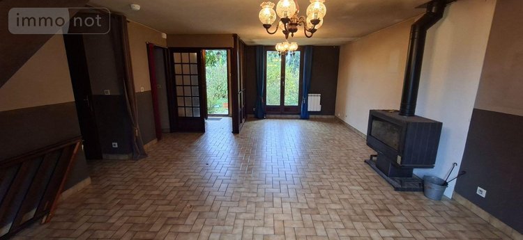 Maison a vendre Nouvion-et-Catillon 02270 Aisne 95 m2 5 pièces 127000 euros