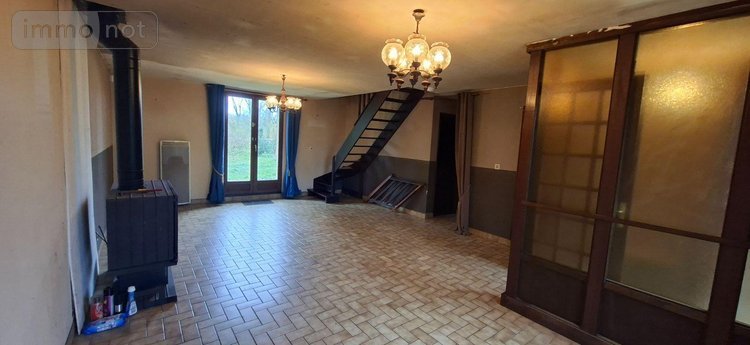 Maison a vendre Nouvion-et-Catillon 02270 Aisne 95 m2 5 pièces 127000 euros