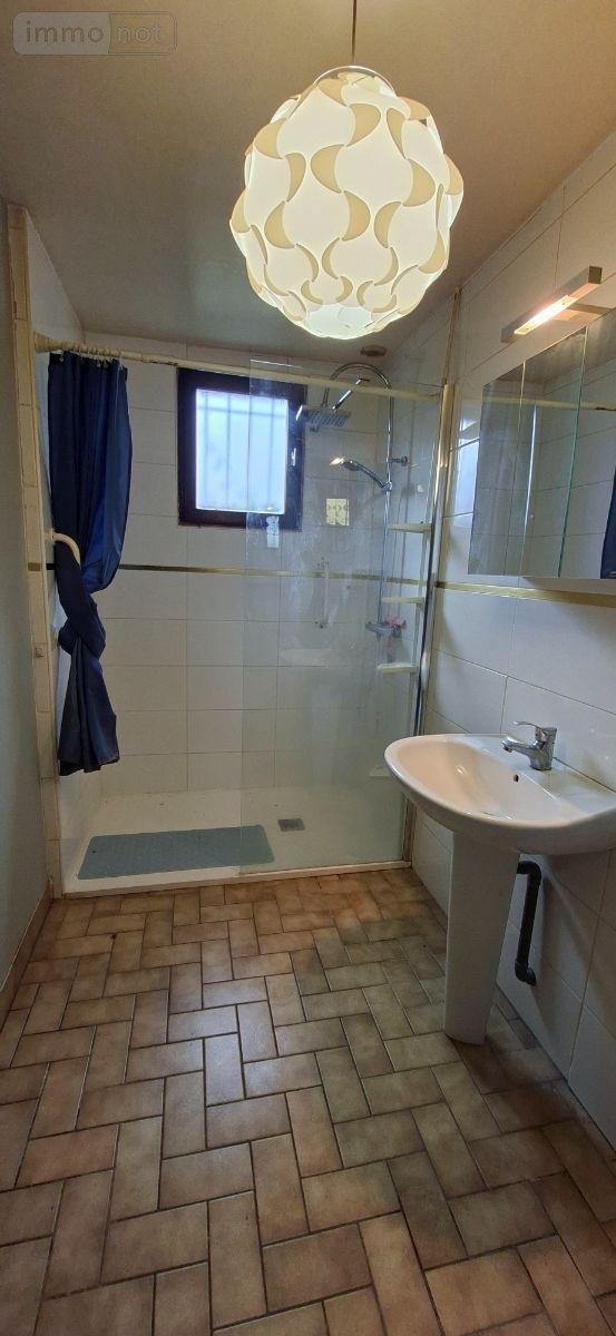 Maison a vendre Nouvion-et-Catillon 02270 Aisne 95 m2 5 pièces 127000 euros