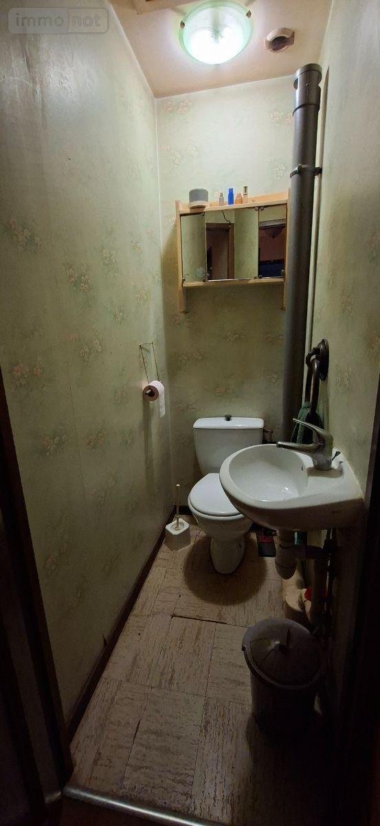 Maison a vendre Nouvion-et-Catillon 02270 Aisne 95 m2 5 pièces 127000 euros