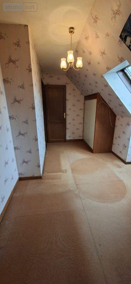 Maison a vendre Nouvion-et-Catillon 02270 Aisne 95 m2 5 pièces 127000 euros