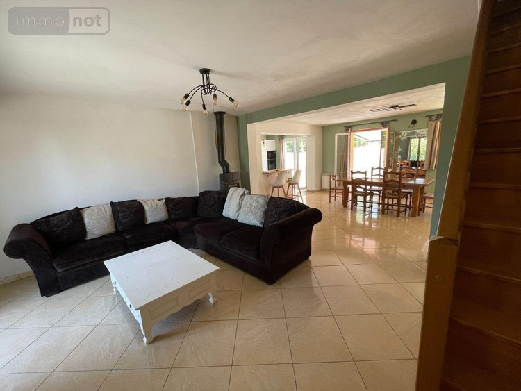 Maison a vendre Villaines-sous-Lucé 72150 Sarthe 140 m2 10 pièces 225750 euros