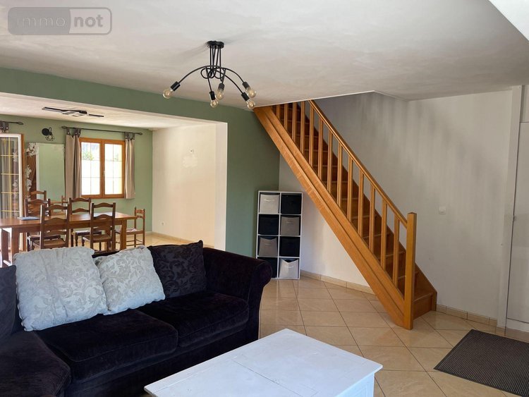 Maison a vendre Villaines-sous-Lucé 72150 Sarthe 140 m2 10 pièces 225750 euros