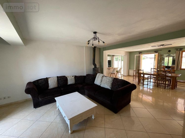 Maison a vendre Villaines-sous-Lucé 72150 Sarthe 140 m2 10 pièces 225750 euros