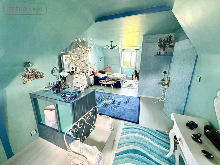 Maison a vendre Saint-Méloir-des-Ondes 35350 Ille-et-Vilaine 160 m2 6 pièces 898735 euros