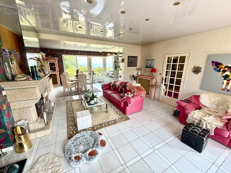 Maison a vendre Saint-Méloir-des-Ondes 35350 Ille-et-Vilaine 160 m2 6 pièces 898735 euros